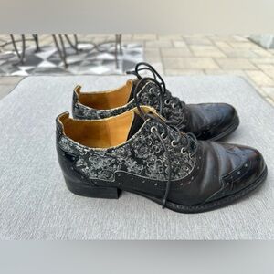 John Fluevog shoes